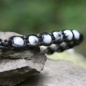 pulsera howlite 01